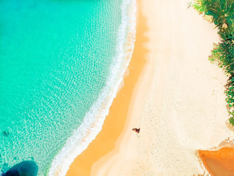 Strandwanderung Ilha Grande