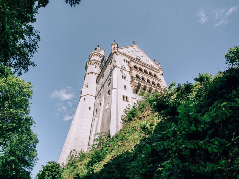 Schloss Neuschwanstein