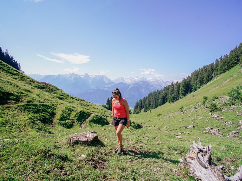 Wanderung Hochgerach