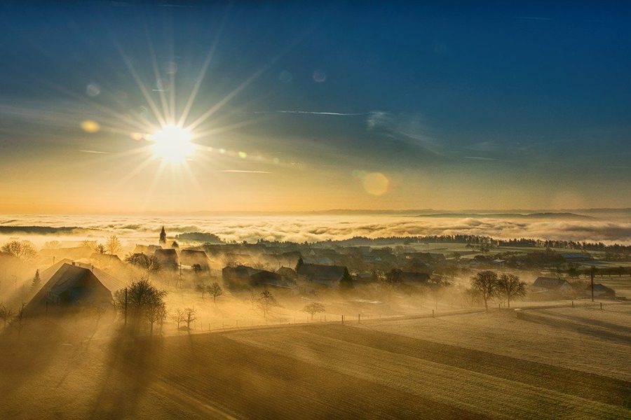 Herbstmorgen