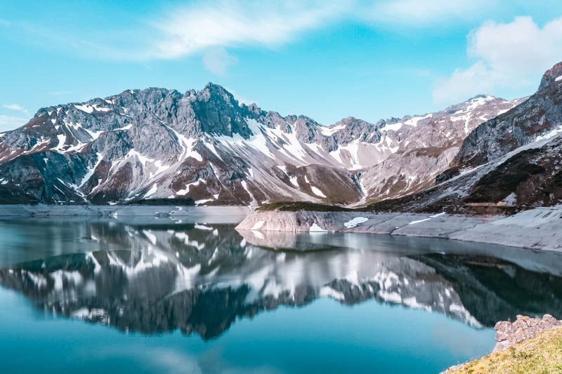 Lünersee (1)